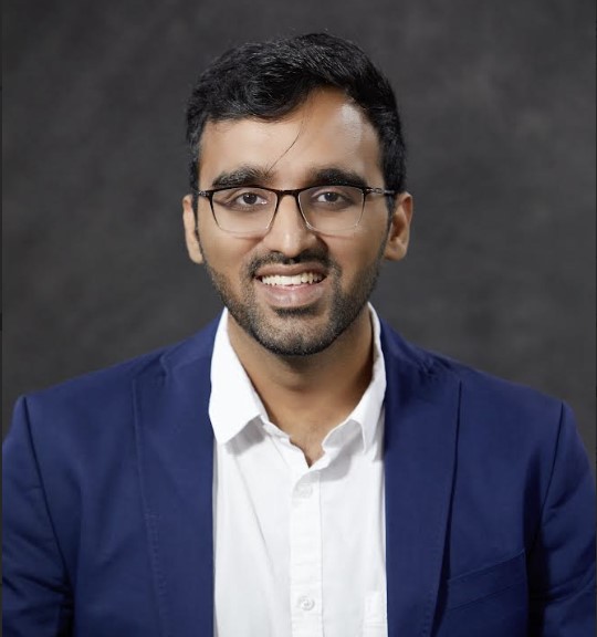 Pralhad Vaishnav - Product Manager